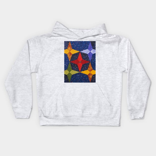 Polaris Kids Hoodie by LibrosBOOKtique